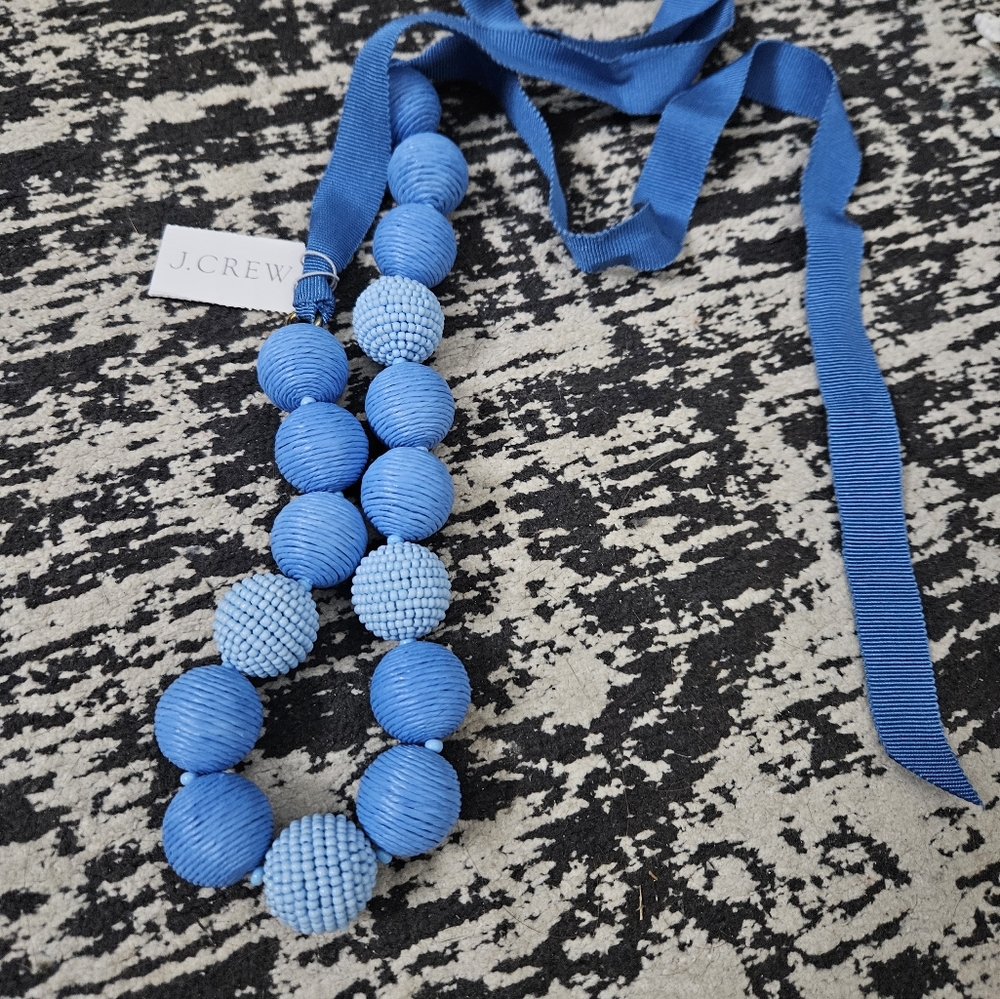 J.Crew necklace